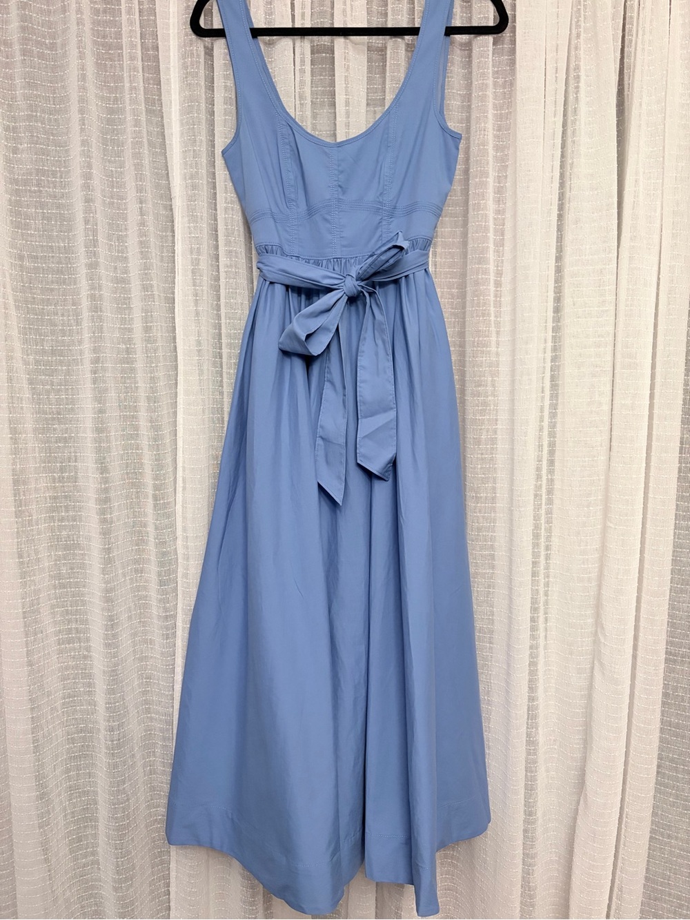 cinq à sept Kilah Dress in Periwinkle NWT Size 0 - Picture 4 of 12